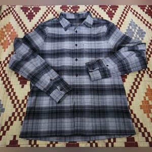 Men's Lululemon Flannel. Sz Med.